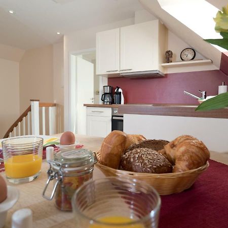 Appartement Strandstrasse 10, Buesum 외부 사진