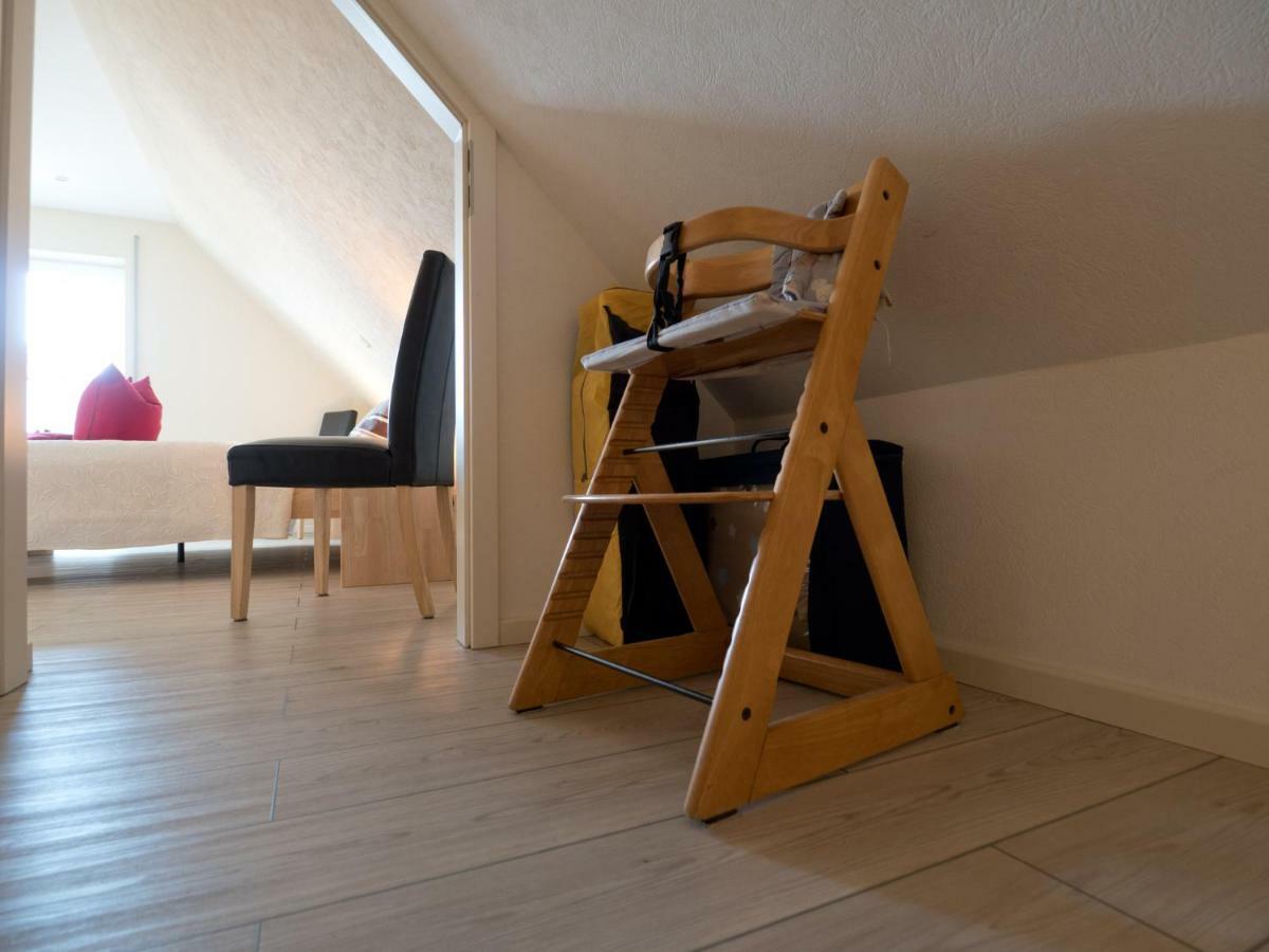 Appartement Strandstrasse 10, Buesum 외부 사진