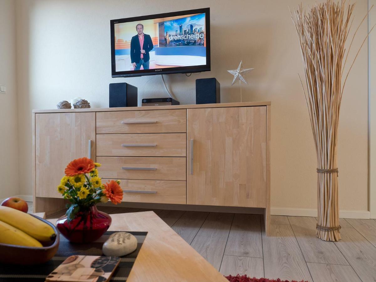 Appartement Strandstrasse 10, Buesum 외부 사진