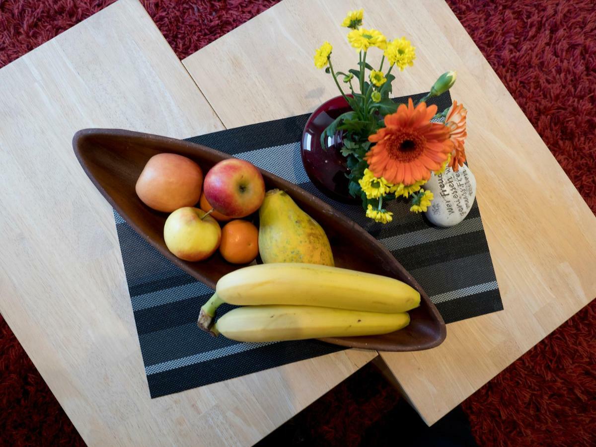 Appartement Strandstrasse 10, Buesum 외부 사진