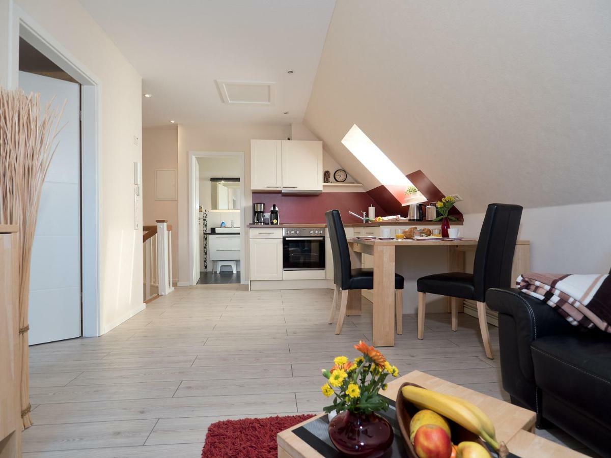 Appartement Strandstrasse 10, Buesum 외부 사진